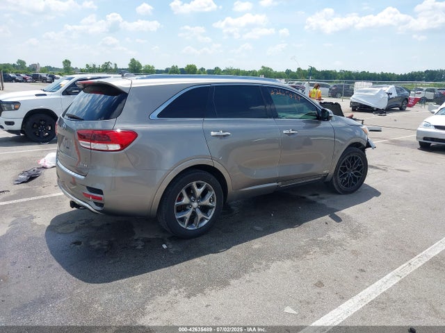 5XYPKDA57HG199256 KIA Sorento