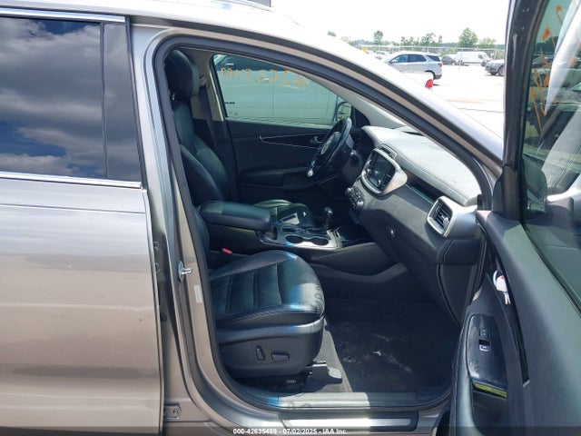 5XYPKDA57HG199256 KIA Sorento