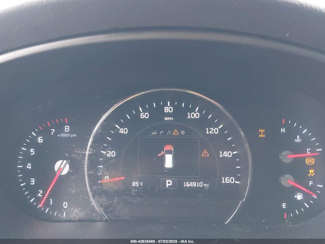 5XYPKDA57HG199256 KIA Sorento