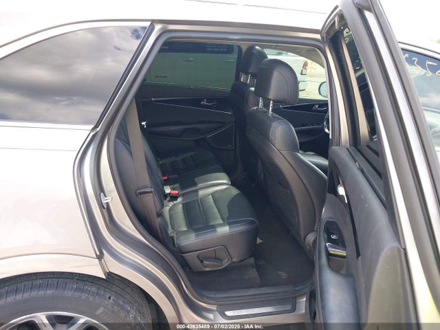 5XYPKDA57HG199256 KIA Sorento