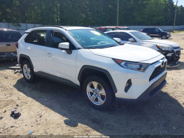 2019 TOYOTA RAV4 2T3W1RFV3KW031627