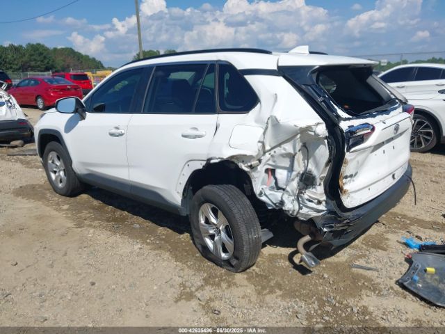2019 TOYOTA RAV4 2T3W1RFV3KW031627 Photo 2