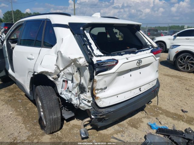 2019 TOYOTA RAV4 2T3W1RFV3KW031627 Photo 5