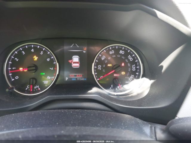 2019 TOYOTA RAV4 2T3W1RFV3KW031627 Photo 6