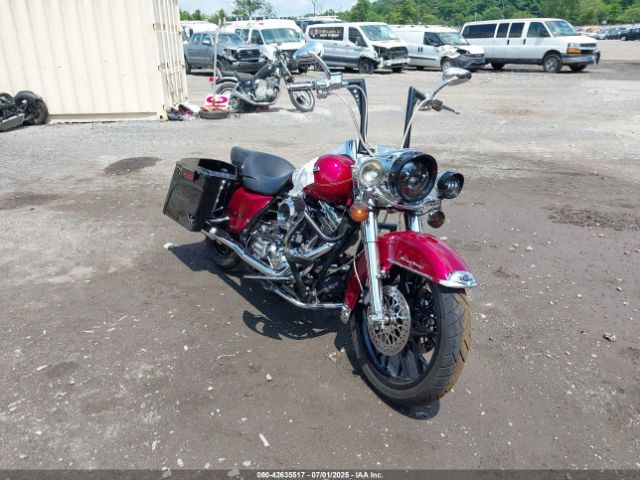2005 HARLEY-DAVIDSON FLHRCI 1HD1FRW105Y621768