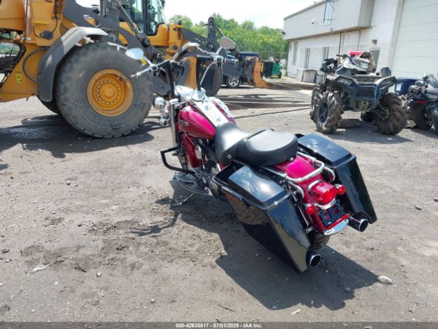 2005 HARLEY-DAVIDSON FLHRCI 1HD1FRW105Y621768 Photo 2