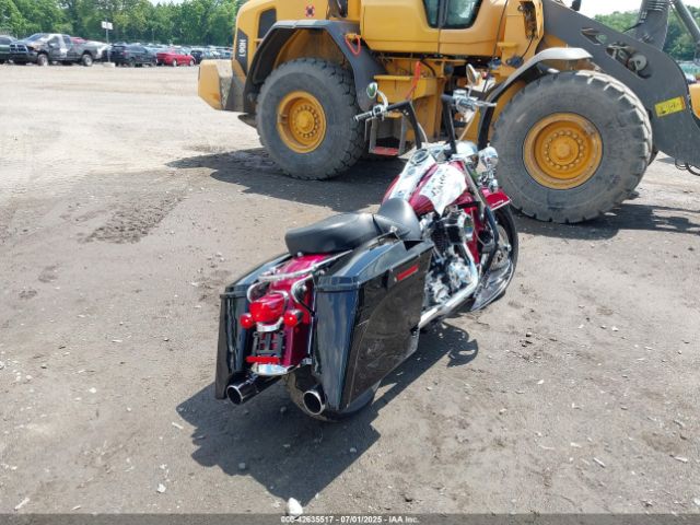 2005 HARLEY-DAVIDSON FLHRCI 1HD1FRW105Y621768 Photo 3