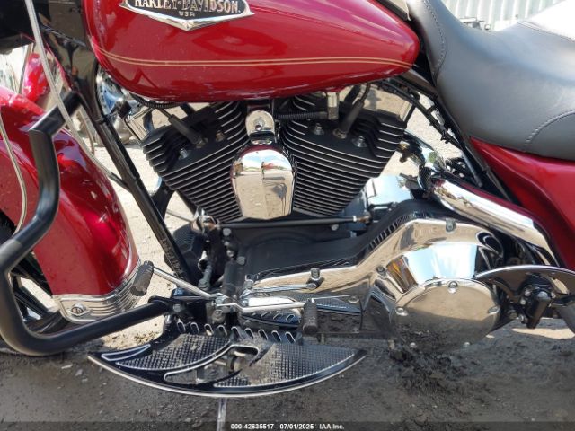 2005 HARLEY-DAVIDSON FLHRCI 1HD1FRW105Y621768 Photo 8