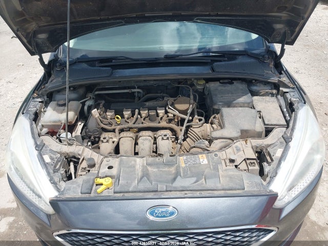 Ford 2016 2016 1FADP3E23GL221020 Image 10
