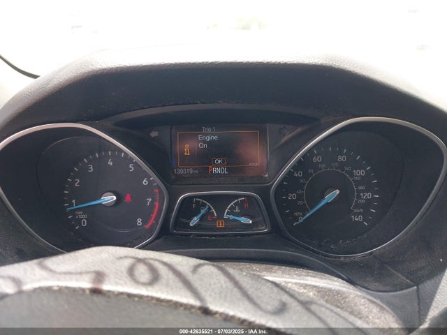 Ford 2016 2016 1FADP3E23GL221020 Image 7