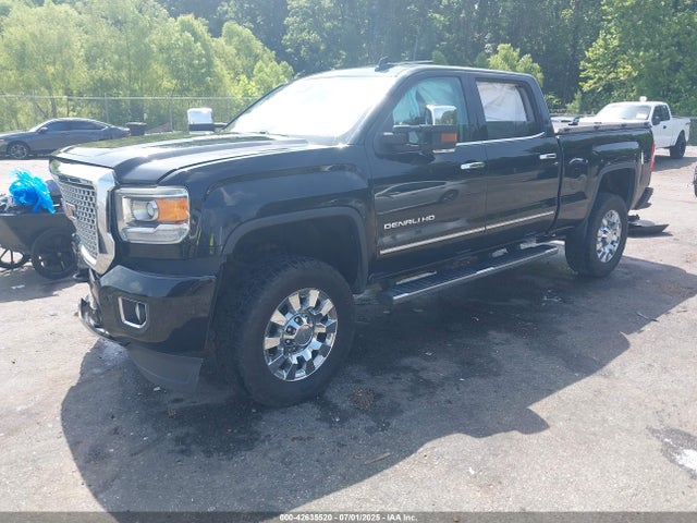 42635520 :رقم المزاد ، 1GT12UE82GF266079 vin ، 2016 Gmc Sierra 2500hd Denali مزاد بيع