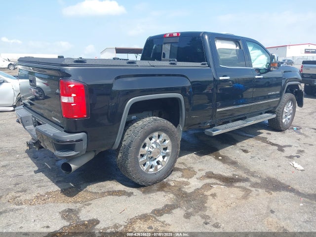42635520 :رقم المزاد ، 1GT12UE82GF266079 vin ، 2016 Gmc Sierra 2500hd Denali مزاد بيع