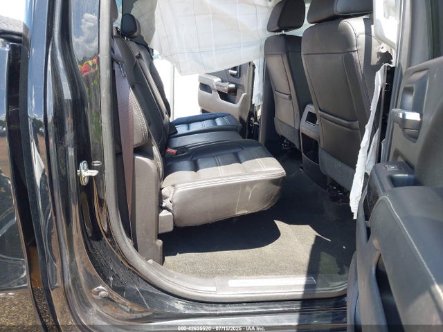 42635520 :رقم المزاد ، 1GT12UE82GF266079 vin ، 2016 Gmc Sierra 2500hd Denali مزاد بيع
