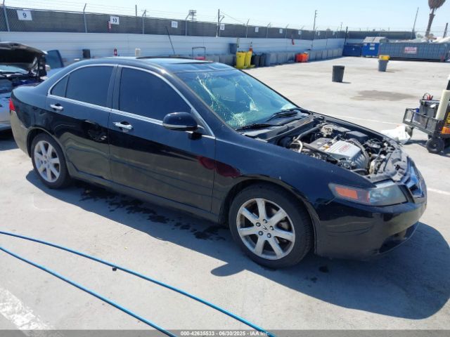 2005 ACURA TSX JH4CL96825C025041 Photo 0