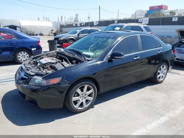 2005 ACURA TSX JH4CL96825C025041 Photo 1