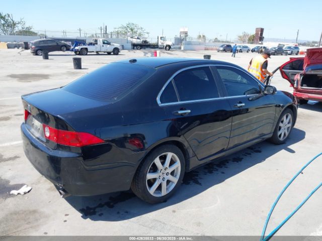 2005 ACURA TSX JH4CL96825C025041 Photo 3