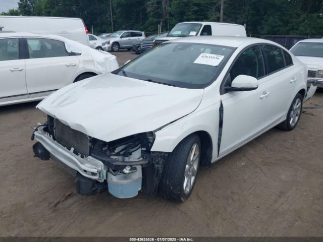 2014 VOLVO S60 YV1612FS3E2296553 Photo 1