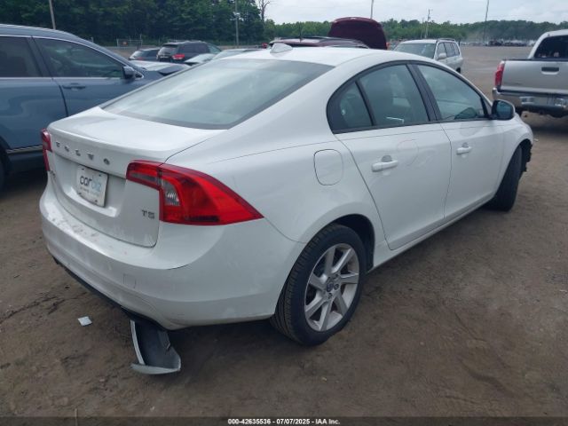 2014 VOLVO S60 YV1612FS3E2296553 Photo 3