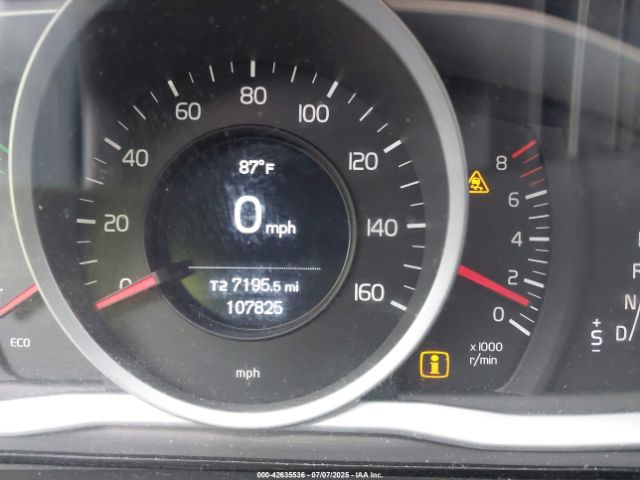 2014 VOLVO S60 YV1612FS3E2296553 Photo 6