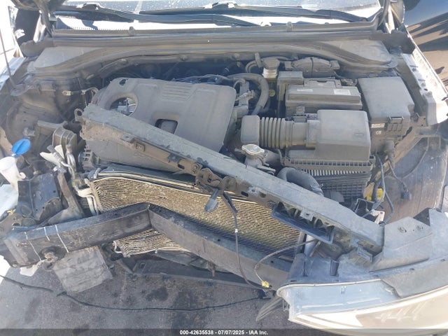 KMHD74LF8LU039951 Hyundai mpi nu