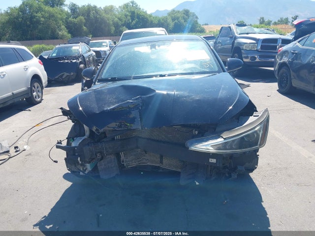 KMHD74LF8LU039951 Hyundai mpi nu