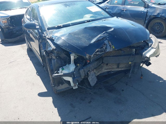 KMHD74LF8LU039951 Hyundai mpi nu