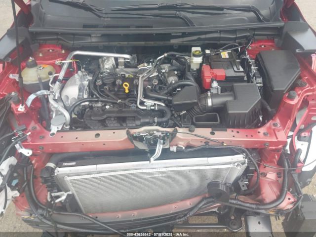 2025 MITSUBISHI OUTLANDER JA4J4VA85SZ022921 Photo 9