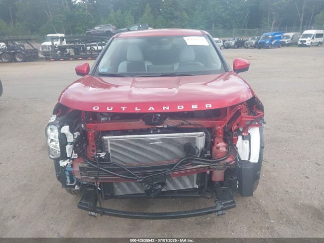 2025 MITSUBISHI OUTLANDER JA4J4VA85SZ022921 Photo 5