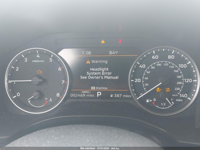 2025 MITSUBISHI OUTLANDER JA4J4VA85SZ022921 Photo 6