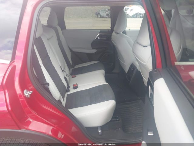 2025 MITSUBISHI OUTLANDER JA4J4VA85SZ022921 Photo 7