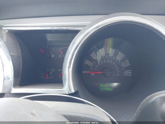 2005 FORD MUSTANG 1ZVHT82H655105001 Photo 6