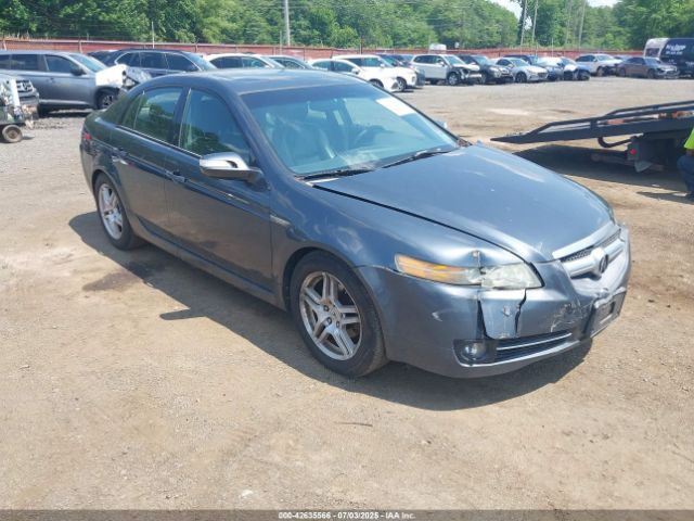 2007 ACURA TL 19UUA66297A044143 Photo 0