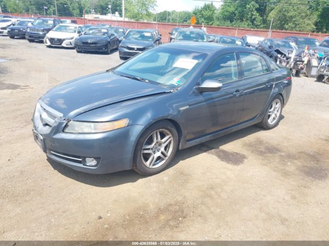 2007 ACURA TL 19UUA66297A044143 Photo 1
