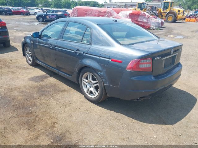 2007 ACURA TL 19UUA66297A044143 Photo 2