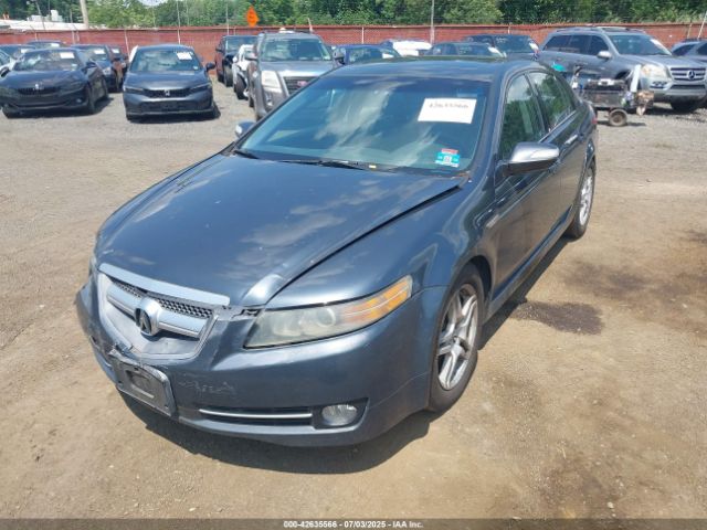2007 ACURA TL 19UUA66297A044143 Photo 5