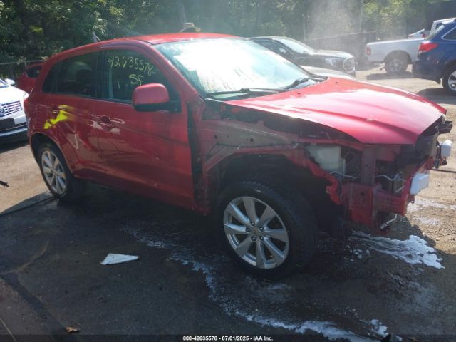2015 MITSUBISHI OUTLANDER SPORT 4A4AR3AU3FE003461
