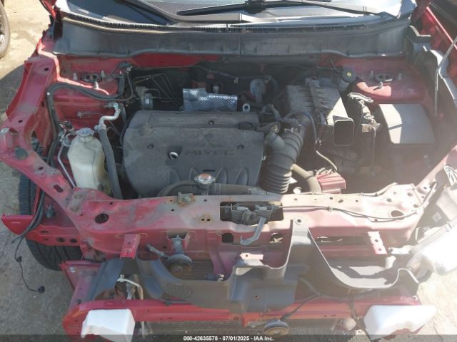 2015 MITSUBISHI OUTLANDER SPORT 4A4AR3AU3FE003461 Photo 9
