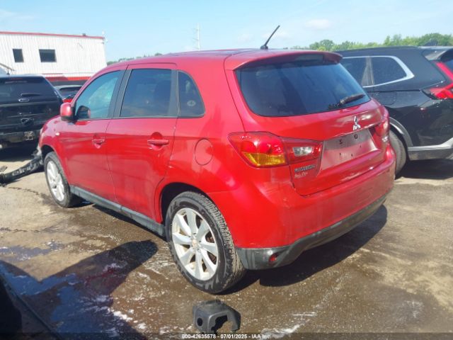 2015 MITSUBISHI OUTLANDER SPORT 4A4AR3AU3FE003461 Photo 2