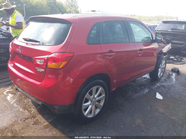 2015 MITSUBISHI OUTLANDER SPORT 4A4AR3AU3FE003461 Photo 3