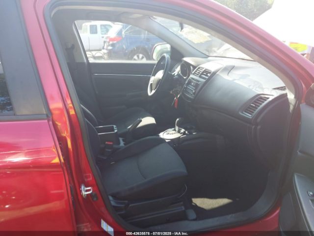 2015 MITSUBISHI OUTLANDER SPORT 4A4AR3AU3FE003461 Photo 4