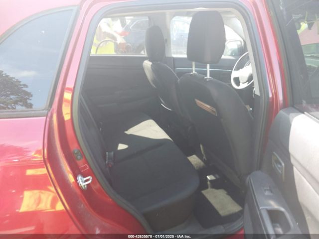 2015 MITSUBISHI OUTLANDER SPORT 4A4AR3AU3FE003461 Photo 7