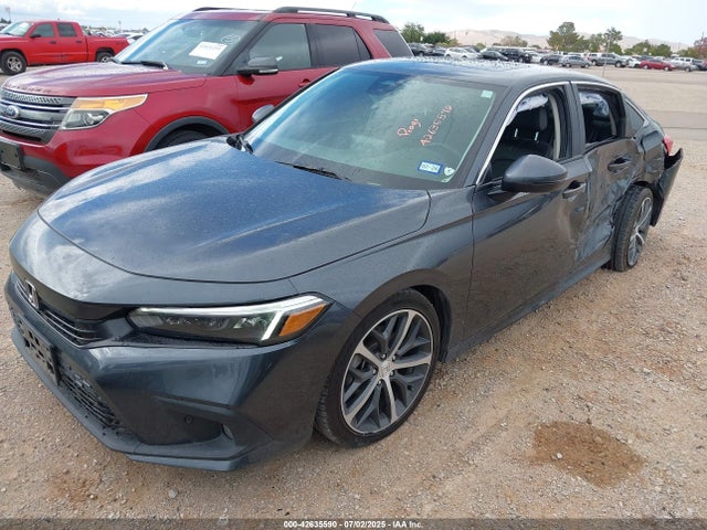Honda l15b7 2024 2HGFE1F98RH320605 Image 2