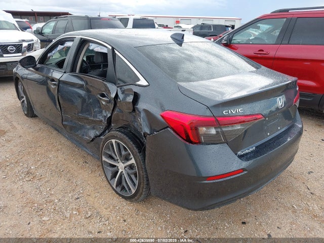 Honda l15b7 2024 2HGFE1F98RH320605 Image 3