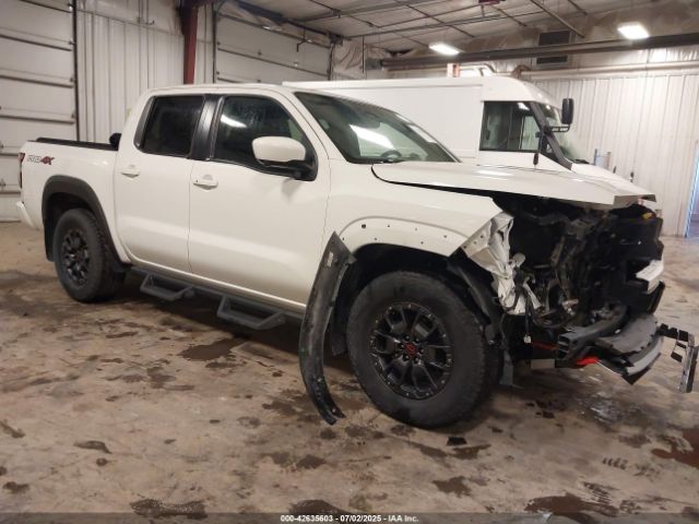 2022 NISSAN FRONTIER 1N6ED1EK2NN658520 Photo 0