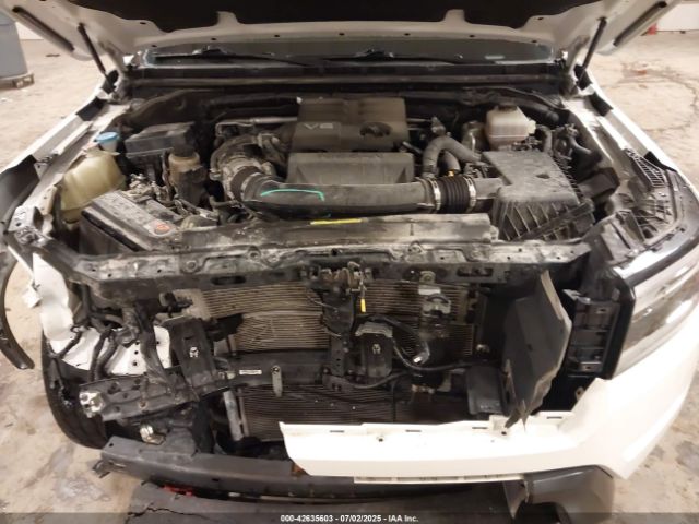 2022 NISSAN FRONTIER 1N6ED1EK2NN658520 Photo 9