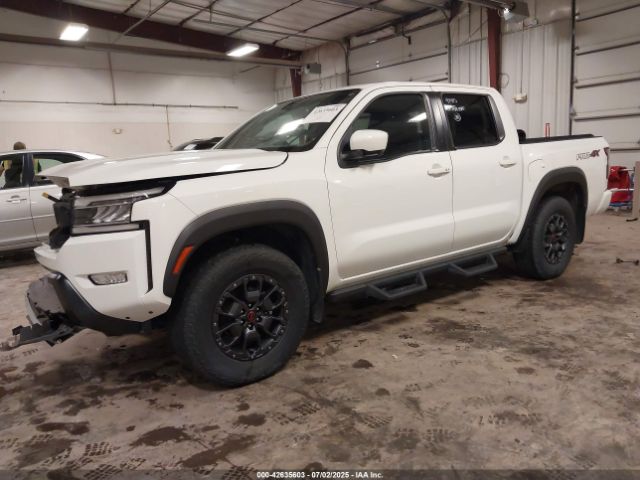 2022 NISSAN FRONTIER 1N6ED1EK2NN658520 Photo 1