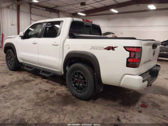 2022 NISSAN FRONTIER 1N6ED1EK2NN658520 Photo 2