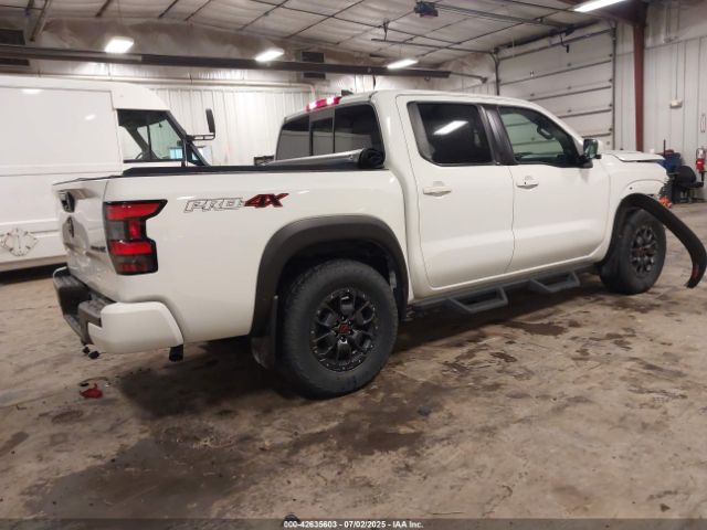 2022 NISSAN FRONTIER 1N6ED1EK2NN658520 Photo 3