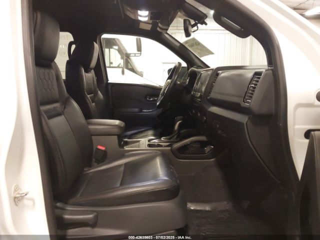 2022 NISSAN FRONTIER 1N6ED1EK2NN658520 Photo 4