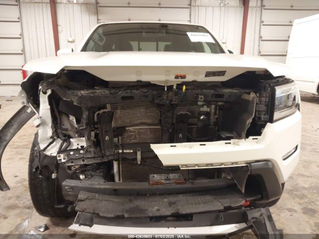 2022 NISSAN FRONTIER 1N6ED1EK2NN658520 Photo 5